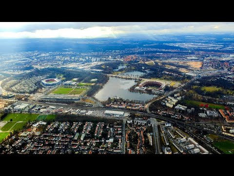 Rundflug Nürnberg