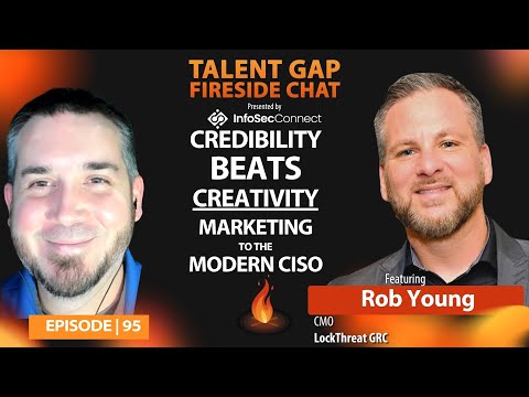 EP95 Credibility Beats Creativity: Marketing to the Modern CISO