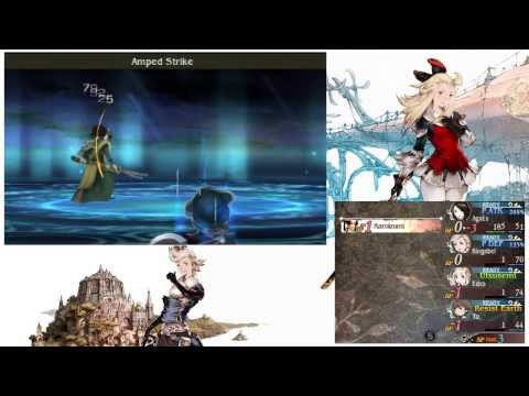 Bravely Default LLG Part 51 - Kamiizumi (2)