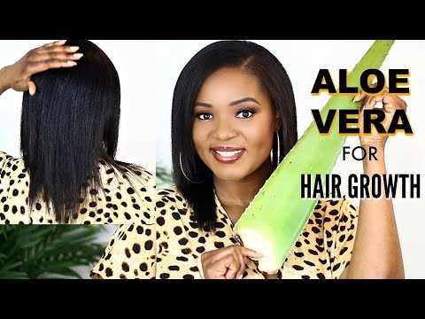 HAIR GROWTH TREATMENT MASK FOR DRY FRIZZY HAIR | OMABELLETV
