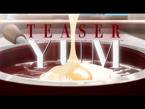 YUM TEASER - 2D ANIMATED SHORT FILM | KRISHI MOTIYANI