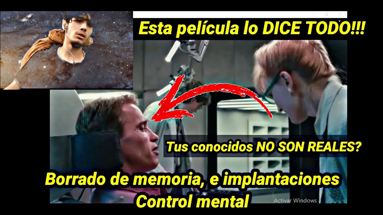 Asi te tienen DORMIDO en esta MATRIX|| La película que te lo muestra.