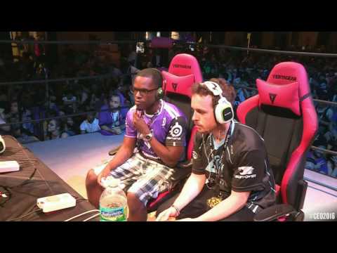 CEO2016 SSBM Top 8 - CLG SFAT vs WFX SHOOMED