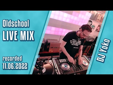 Oldschool Mixfest LIVE (11.06.2022) — 90s & 2000s Trance, Hard-Trance & Progressive