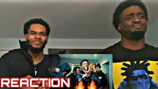 GetRichZay - Ain’t I Remix (Reaction) THE FACE OF NC 🔥🔥!!!!