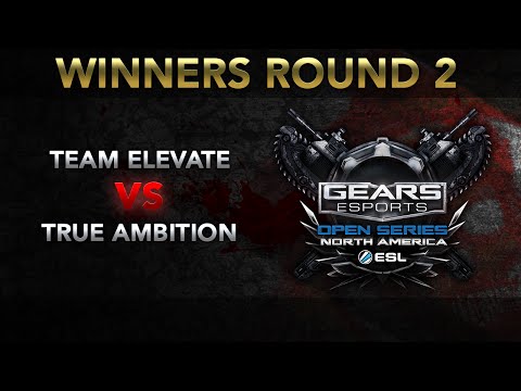 MLG Columbus 2016 Gears Esports Pro League - Winners Round 2【 Team Elevate vs True Ambition 】