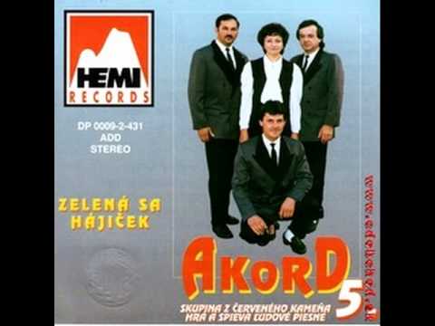Akord 5 - Rodičom