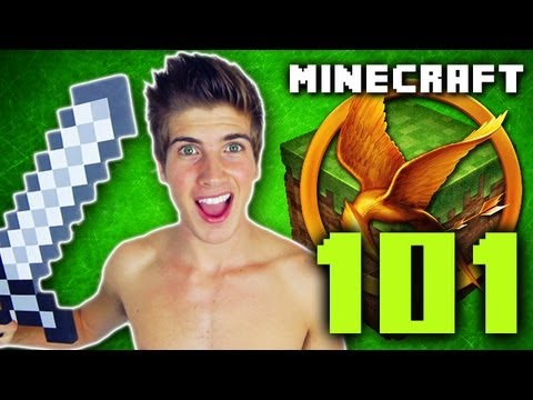 HUNGER GAMES MINECRAFT! "POOR SOULS!" (Ep.101)