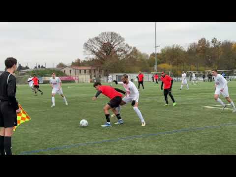 Verbandsliga 1 FC 1906 Erlensee vs 1 FCA 04 Darmstadt