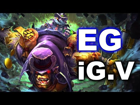 EG vs iG.Vitality - Group Stage - DAC 2017 DOTA 2