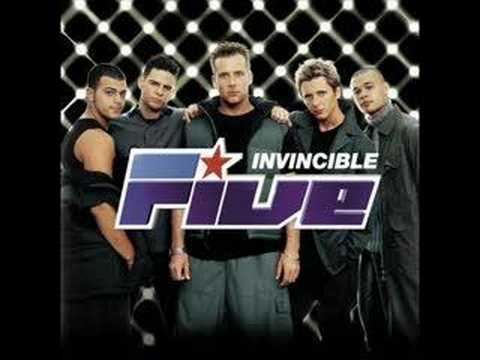 5ive-everybody get up