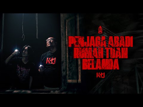 RUMAH BELANDA DI PINGGIRAN RUTE KOLONIAL