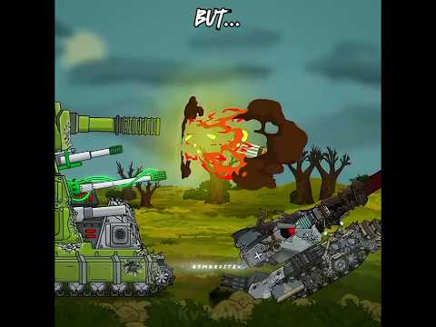 Wait for Kv-44m2 #мультики_про_танки #homeanimations #tank #танки