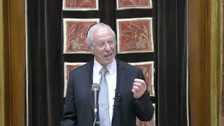 הִנְנִי לֹקֵחַ מִמְּךָ אֶת מַחְמַד עֵינֶיךָ.. מלחמת שמחת תורה תשפ״ד - כב הרב מרדכי נויגרשל (הרב מרדכי דוד נויגרשל) - התמונה מוצגת ישירות מתוך אתר האינטרנט יוטיוב. זכויות היוצרים בתמונה שייכות ליוצרה. קישור קרדיט למקור התוכן נמצא בתוך דף הסרטון