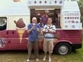 The Upside Down Show Play Along Ice Cream Truck