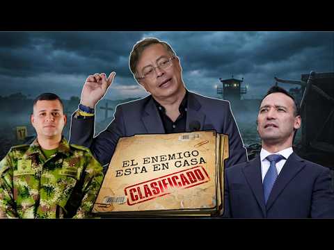 ¡ALERTA ROJA! La Traición Militar Que Podría GOLPEAR a Petro #petro