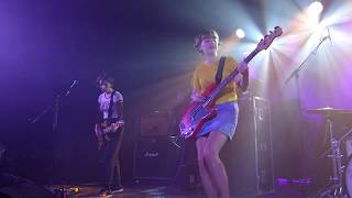 Mourn, live Barcelona 28-10-2017, La2 Apolo AMFest Aloud Music