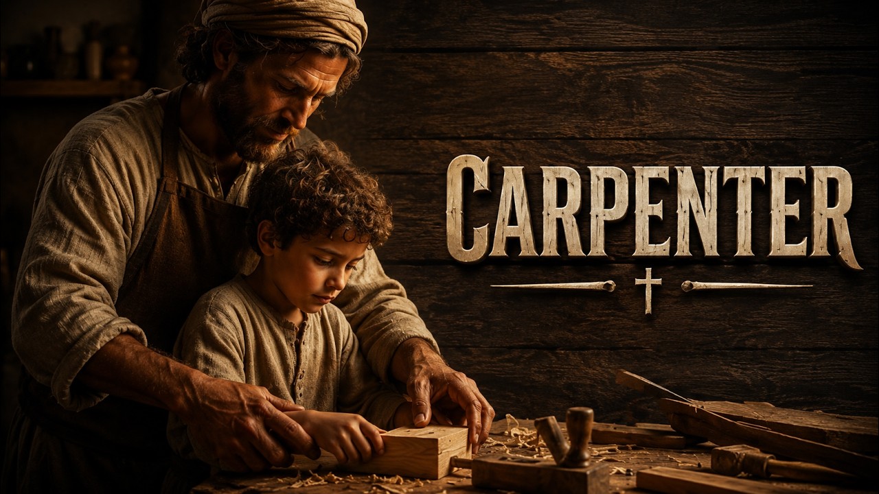 Carpenter video thumbnail