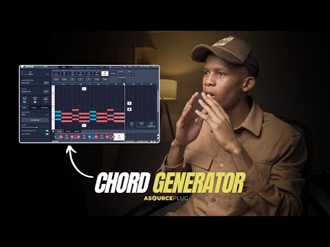 How I Created An AMAPIANO Beat With Captain Chords Epic