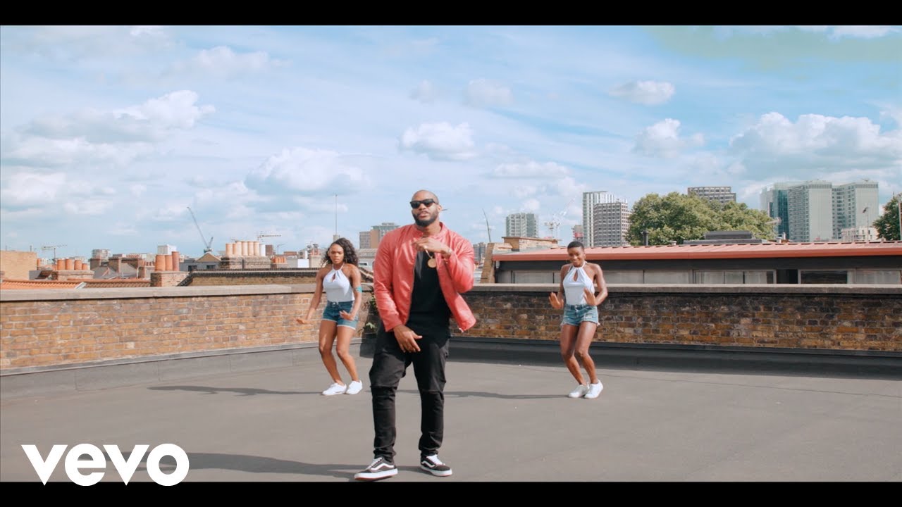 Lynxxx — Ghana Girls