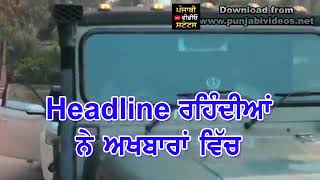 Jatt rules preet Khaira new punjabi song WhatsApp status video by SS aman