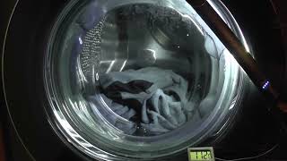 Download lagu LG AiDD Steam Washer, Sportswear 40 cycle with Intensive and Rinse  (Requested) mp3