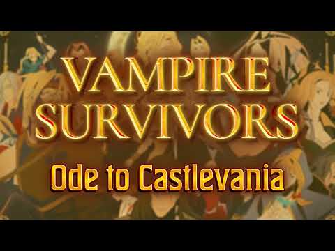 Wood Carving Partita - Vampire Survivors: Ode to Castlevania OST Extended