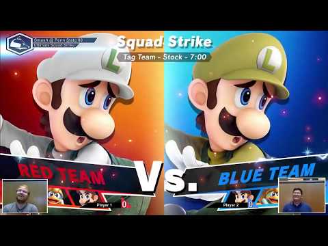 S@PS 80 Ultimate Squad Strike - Skink? vs Nine99 Winners Quarters