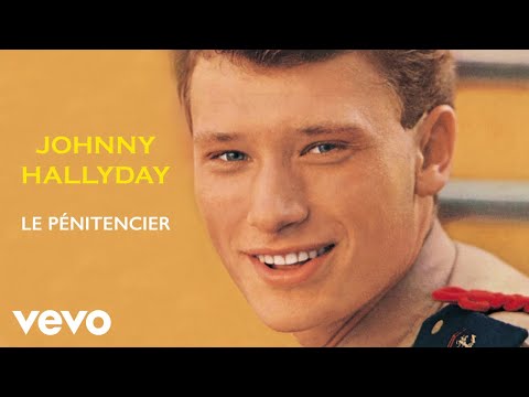 Johnny Hallyday - Le pénitencier (Audio Officiel)