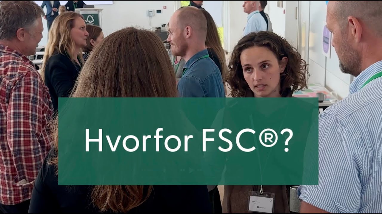 Hvorfor FSC?