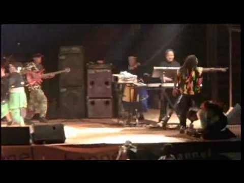 Lucky Dube Live in Uganda - Truth in the world