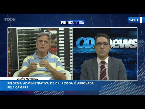 Política do Dia 18 02 2021