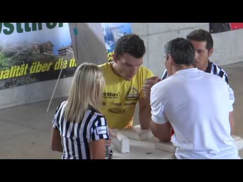 Ermes Gasparini vs Dieter Spannagel