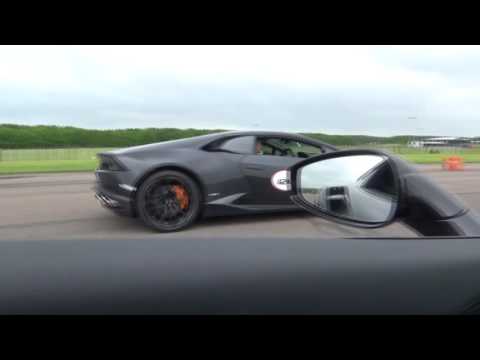203MPH Ferrari 488 RIDE!