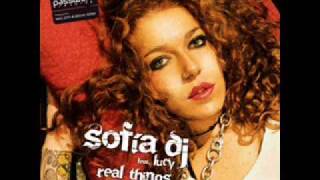 Sofia Dj Feat Lucy - Real Things