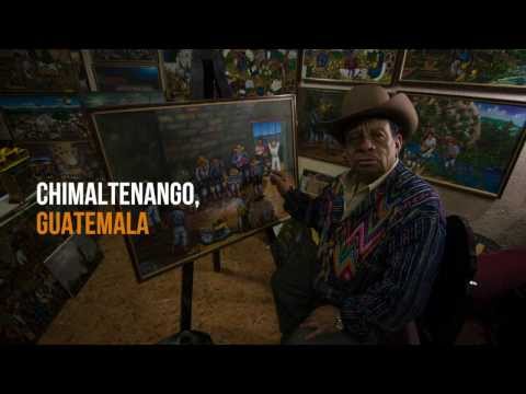 No Se Olvida De Dónde Se Viene - Chimaltenango