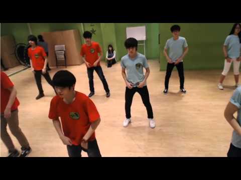 130427 SEVENTEEN TV SEASON 2 Finding Music Friend EP 6 [1/7]