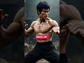 The Secret Behind Bruce Lee Shorts Brucelee Facts Amazingfacts
