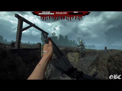 Hell Let Loose: MG42 On Kursk