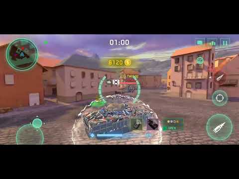 all Korean fighting with me 🤣👊 | war machine #tank #games #war #action #gameplay