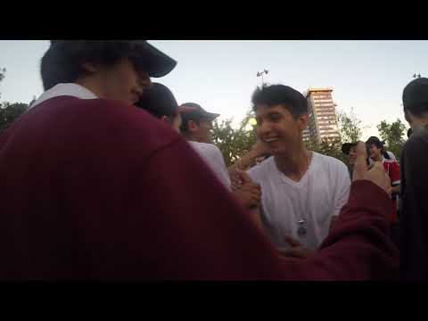 DERROCANDO REYES vs ACB - Torneo de Equipos 2018