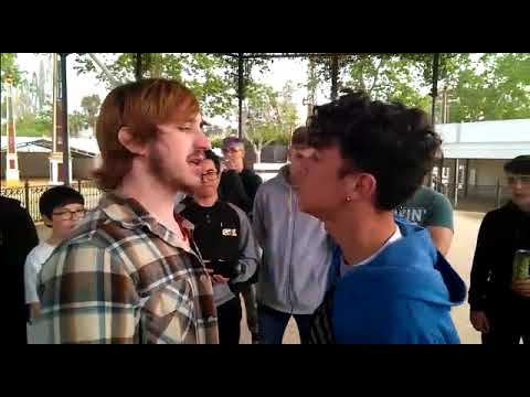 GRAVE vs SHEKKA |OCTAVOS| TEMPLETE BATTLE