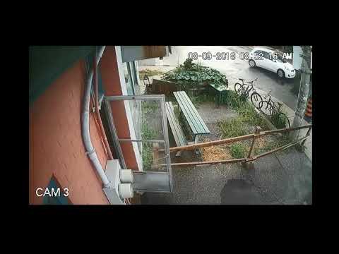 Toronto Police seek assistance in Discharge Firearm investigation
