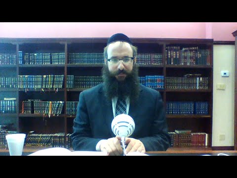 Why Do We Sway When We Pray?