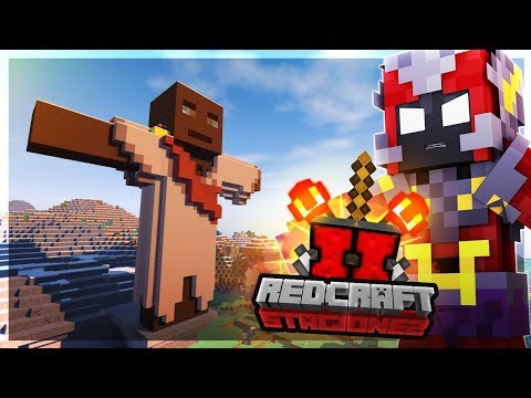IL PEPO DE JANEIRO - RedCraft S2 In LIVE Ep.11