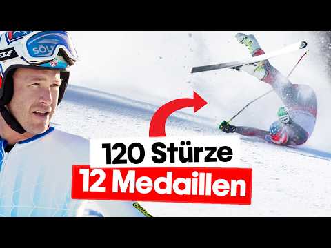 Warum der schlechte Skifahrer (Bode Miller) doch der Beste war