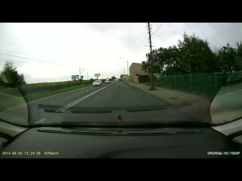 Podwójna ciągła, powierzchnia wyłączona z ruchu: SBE80380 - 2014.09.02 13:24:15