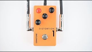Video thumbnail for LunaStone Pedals Distortion 1 by Pedal of the Day