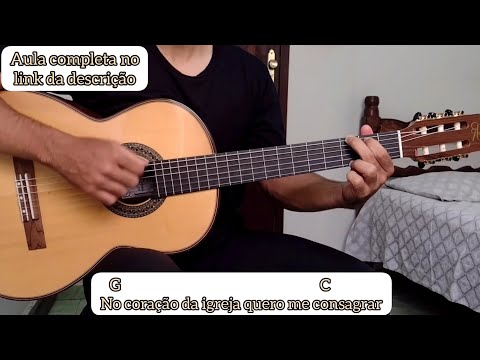No Coração Da Igreja - Ministério Pentecostes
