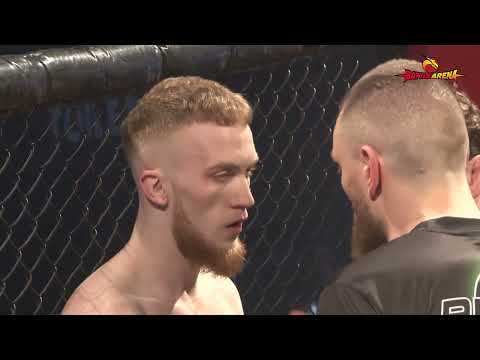 Tyler Harding VS Tidan Taylor